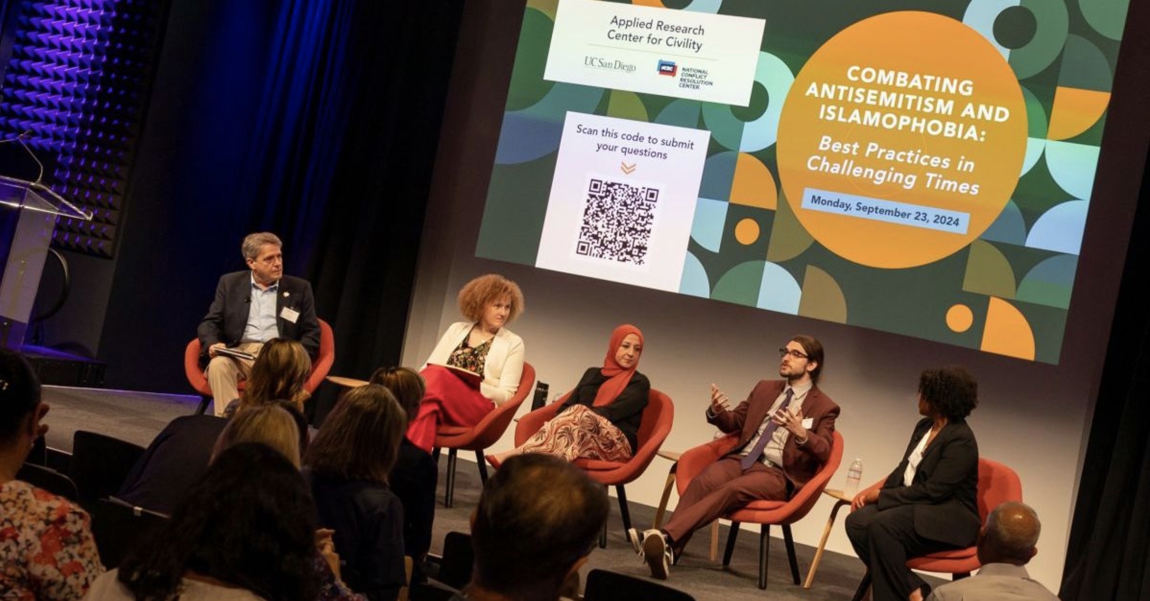 Islamaphobia Panel